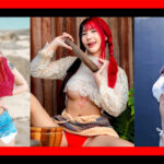 Jeedjad สาวสวย ทรงโต สุดแซ่บ อวดความ เร่าร้อน จี๊ดจ๊าด บนโลกออนไลน์ 18++